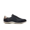 Online Baskets basses cuir bleu GEOX Baskets