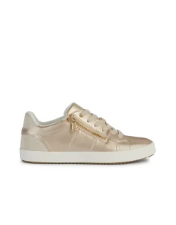 Fashion Baskets basses zip or GEOX Baskets