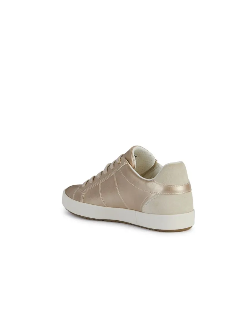 Fashion Baskets basses zip or GEOX Baskets