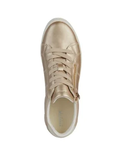 Fashion Baskets basses zip or GEOX Baskets