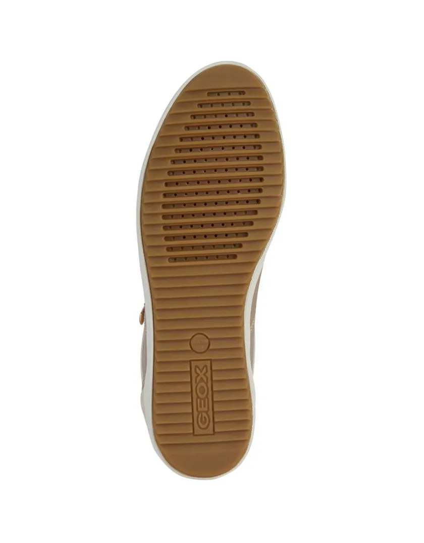 Fashion Baskets basses zip or GEOX Baskets