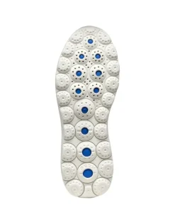 Fashion Baskets tissu blanc GEOX Baskets