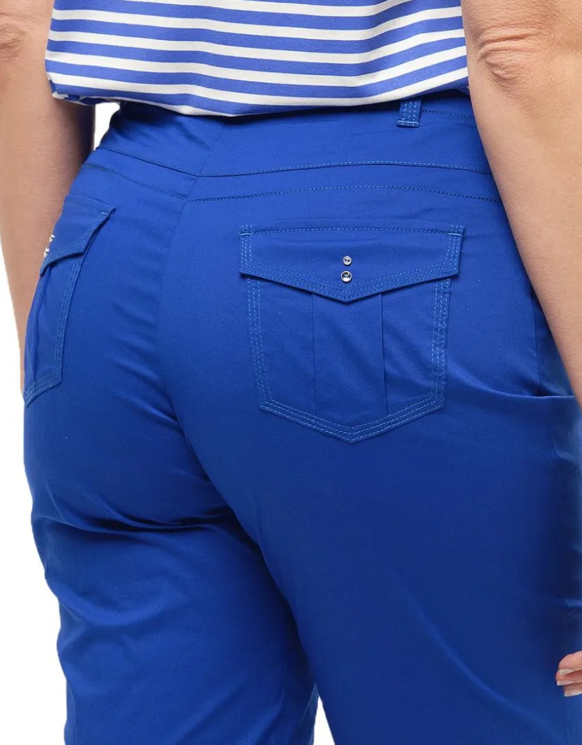 Online Bermuda coton bleu roi Shorts & Bermudas