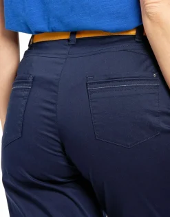 Discount Bermuda léger marine Shorts & Bermudas