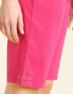 Clearance Bermuda léger rose Shorts & Bermudas