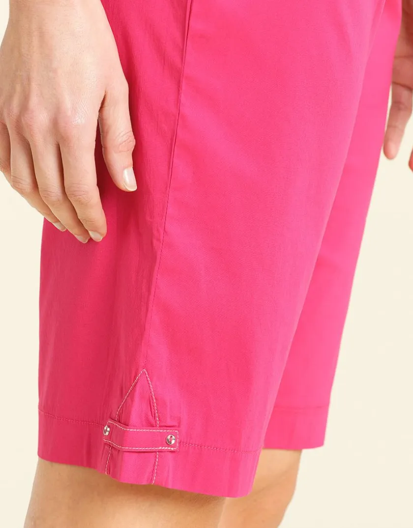 Clearance Bermuda léger rose Shorts & Bermudas