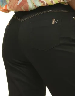 Online Bermuda noir coton Shorts & Bermudas