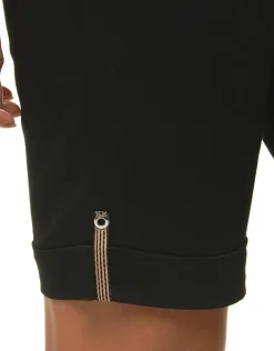 Online Bermuda noir coton Shorts & Bermudas