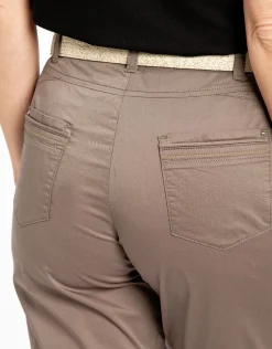 Fashion Bermuda très léger kaki Shorts & Bermudas