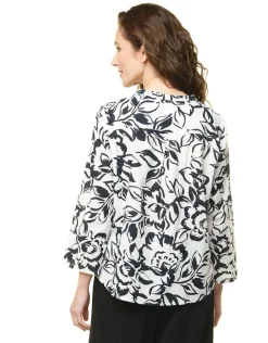 New Blouse 100% coton blanc Chemisiers & Blouses|Hauts