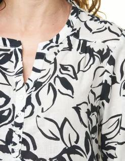 New Blouse 100% coton blanc Chemisiers & Blouses|Hauts