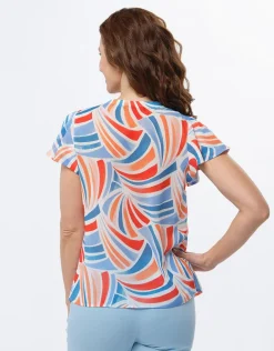 Online Blouse chic fantaisie Chemisiers & Blouses|Hauts