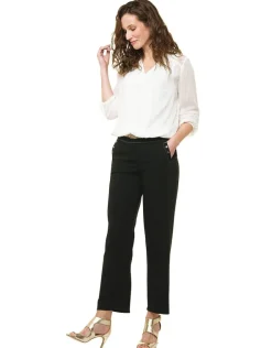 Outlet Blouse écrue chic Chemisiers & Blouses|Hauts