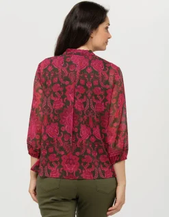 Best Blouse fluide rose Chemisiers & Blouses|Hauts