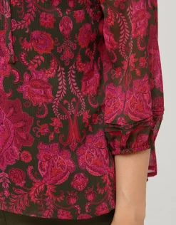 Best Blouse fluide rose Chemisiers & Blouses|Hauts