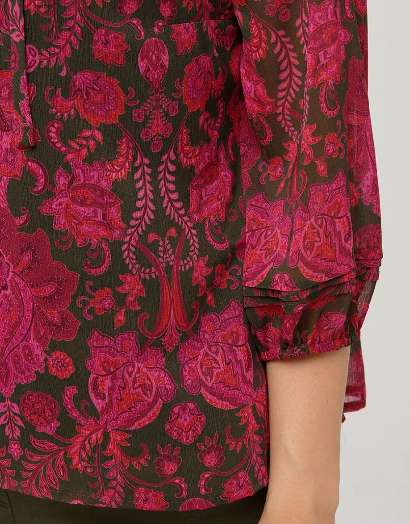 Best Blouse fluide rose Chemisiers & Blouses|Hauts