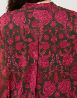 Best Blouse fluide rose Chemisiers & Blouses|Hauts