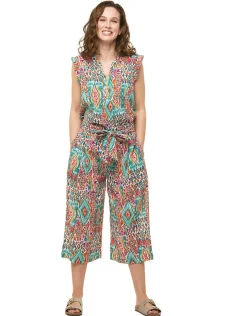 Online Blouse imprimée vert Chemisiers & Blouses|Hauts