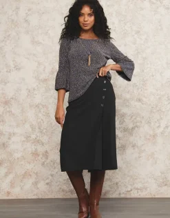 Best Blouse pailletée nuit Chemisiers & Blouses|Hauts