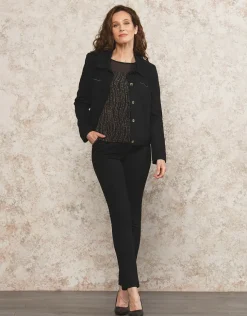 Fashion Blouse voile et bronze Chemisiers & Blouses|Hauts