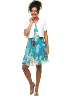 New Boléro écru chic Chemisiers & Blouses|Hauts