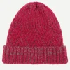 Sale Bonnet rose fuchsia Accessoires