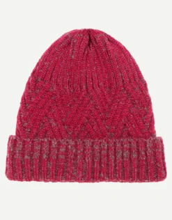 Sale Bonnet rose fuchsia Accessoires