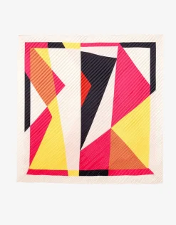New Carré plissé & coloré Accessoires