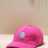 New Casquette éponge fuchsia Chapeaux|Accessoires