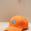 Hot Casquette éponge orange Chapeaux|Accessoires