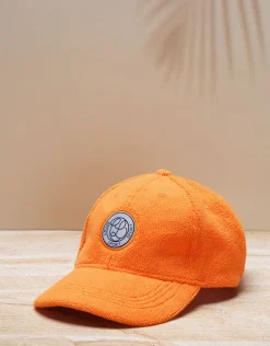 Hot Casquette éponge orange Chapeaux|Accessoires