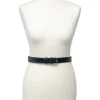 Hot Ceinture cuir marine Maroquinerie|Accessoires