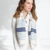 Hot Cheche blanc marine Accessoires