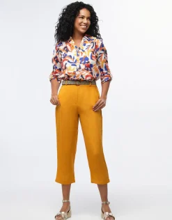 New Chemise coton imprimé Chemisiers & Blouses|Hauts