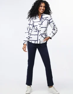 Hot Chemise imprimé graphique Chemisiers & Blouses|Hauts