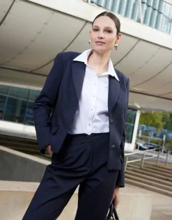 Clearance Chemisier blanc coton Chemisiers & Blouses|Hauts