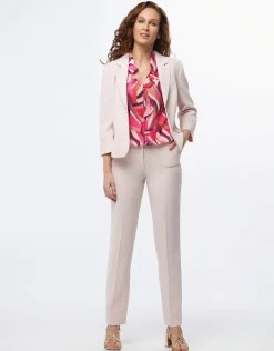 New Chemisier chic motif rose Chemisiers & Blouses|Hauts