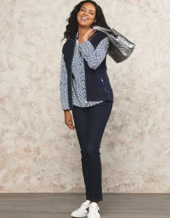 Hot Chemisier imprimé coton Chemisiers & Blouses|Hauts