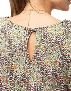 Outlet Combinaison fluide motifs Robes|Robes & Jupes