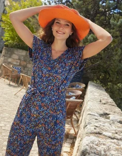 Discount Combinaison imprimé fleur Robes|Robes & Jupes
