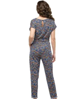 Discount Combinaison imprimé fleur Robes|Robes & Jupes