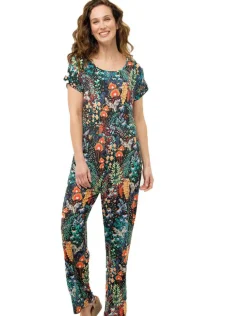 Sale Combinaison pantalon noir Robes|Robes & Jupes