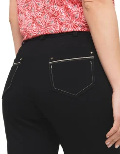 Discount Corsaire noir Pantacourts