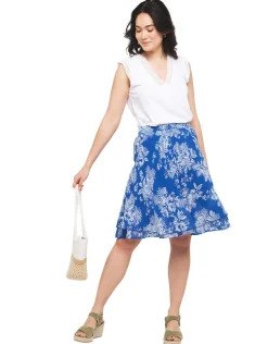 Online Débardeur coton blanc T-shirts|Hauts