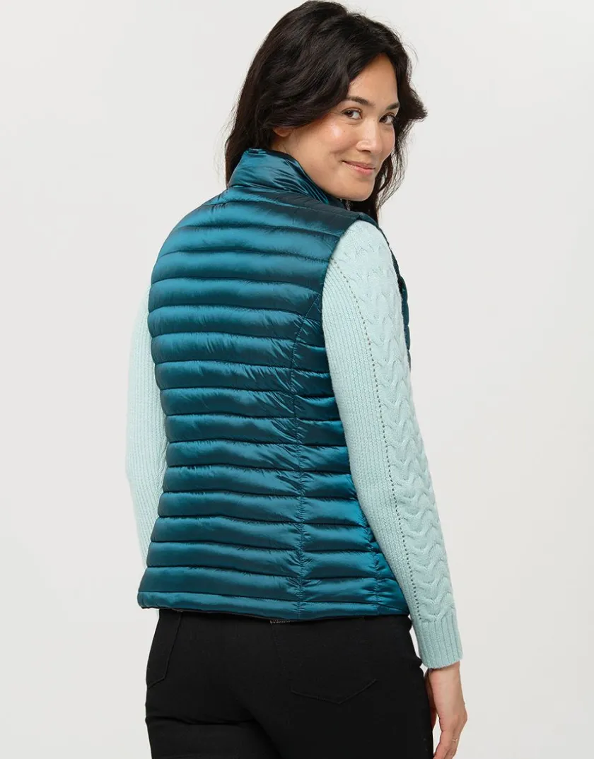 Best Doudoune bleu réversible Doudounes|Parkas