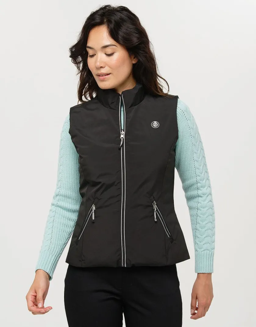 Best Doudoune bleu réversible Doudounes|Parkas