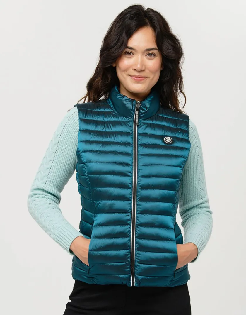 Best Doudoune bleu réversible Doudounes|Parkas