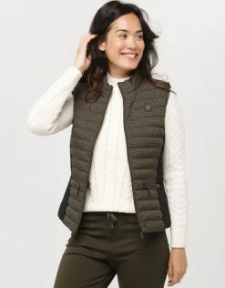 New Doudoune marron noir Doudounes|Parkas