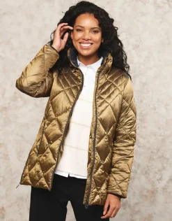 Best Doudoune mordoré kaki Doudounes|Parkas