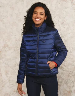 Best Doudoune réversible bleu Doudounes|Parkas
